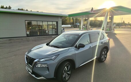 Nissan X-Trail, 2021 год, 3 190 000 рублей, 18 фотография