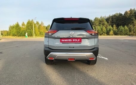 Nissan X-Trail, 2021 год, 3 190 000 рублей, 7 фотография