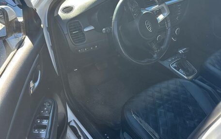 KIA Rio IV, 2019 год, 1 241 000 рублей, 5 фотография