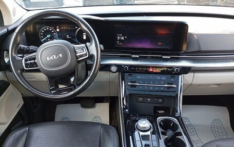 KIA Carnival, 2022 год, 4 485 000 рублей, 5 фотография