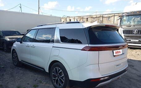 KIA Carnival, 2022 год, 4 485 000 рублей, 4 фотография