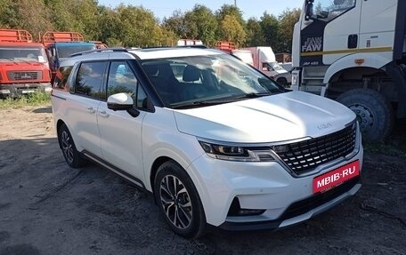 KIA Carnival, 2022 год, 4 485 000 рублей, 2 фотография