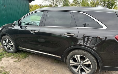 KIA Sorento III Prime рестайлинг, 2019 год, 3 000 000 рублей, 2 фотография