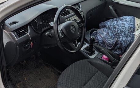 Skoda Octavia, 2014 год, 1 700 000 рублей, 3 фотография