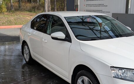 Skoda Octavia, 2014 год, 1 700 000 рублей, 6 фотография