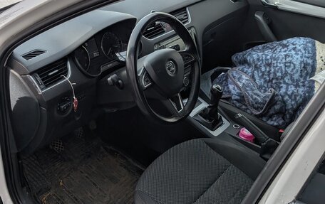 Skoda Octavia, 2014 год, 1 700 000 рублей, 2 фотография