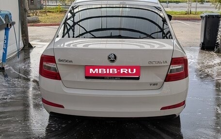 Skoda Octavia, 2014 год, 1 700 000 рублей, 4 фотография