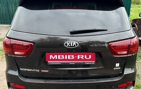 KIA Sorento III Prime рестайлинг, 2019 год, 3 000 000 рублей, 11 фотография