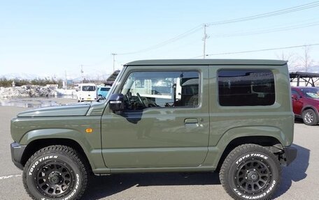 Suzuki Jimny, 2021 год, 1 552 007 рублей, 6 фотография