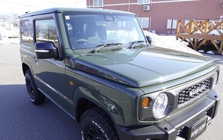 Suzuki Jimny, 2021 год, 1 552 007 рублей, 4 фотография