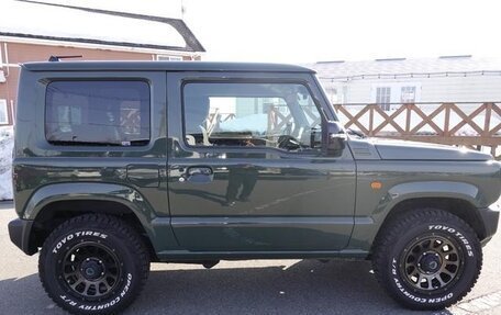 Suzuki Jimny, 2021 год, 1 552 007 рублей, 5 фотография