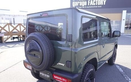 Suzuki Jimny, 2021 год, 1 552 007 рублей, 7 фотография