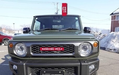 Suzuki Jimny, 2021 год, 1 552 007 рублей, 3 фотография