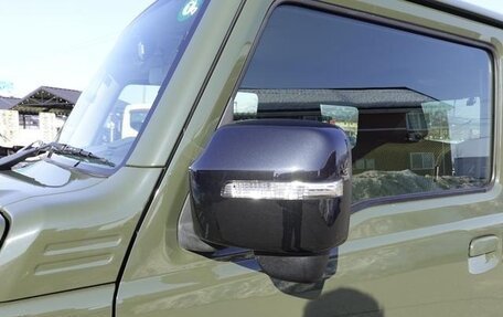 Suzuki Jimny, 2021 год, 1 552 007 рублей, 12 фотография