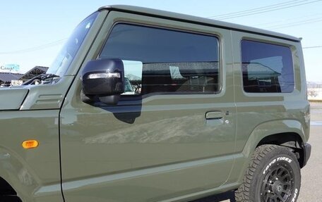 Suzuki Jimny, 2021 год, 1 552 007 рублей, 14 фотография