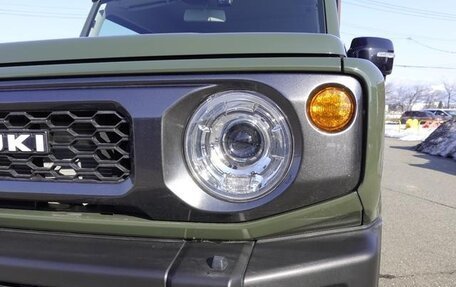 Suzuki Jimny, 2021 год, 1 552 007 рублей, 10 фотография