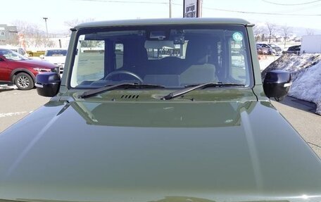 Suzuki Jimny, 2021 год, 1 552 007 рублей, 15 фотография