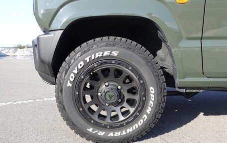 Suzuki Jimny, 2021 год, 1 552 007 рублей, 17 фотография