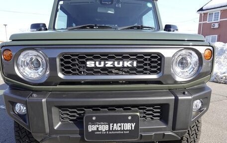 Suzuki Jimny, 2021 год, 1 552 007 рублей, 22 фотография