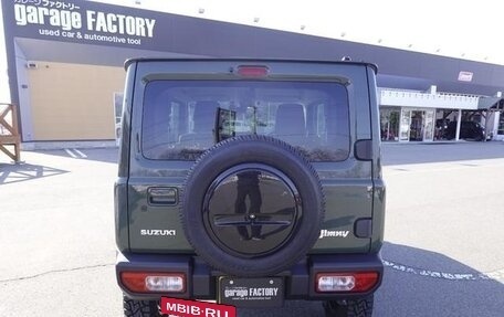 Suzuki Jimny, 2021 год, 1 552 007 рублей, 9 фотография