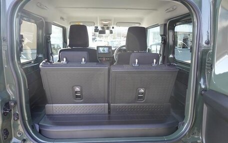 Suzuki Jimny, 2021 год, 1 552 007 рублей, 24 фотография