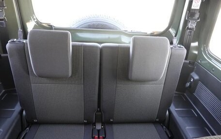 Suzuki Jimny, 2021 год, 1 552 007 рублей, 32 фотография