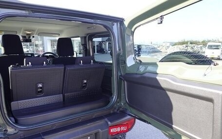 Suzuki Jimny, 2021 год, 1 552 007 рублей, 25 фотография