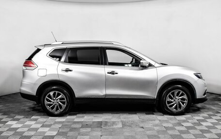Nissan X-Trail, 2016 год, 1 698 000 рублей, 4 фотография