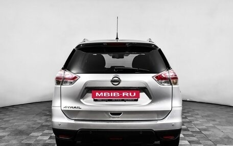 Nissan X-Trail, 2016 год, 1 698 000 рублей, 6 фотография
