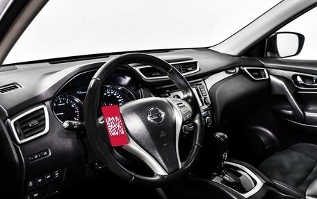 Nissan X-Trail, 2016 год, 1 698 000 рублей, 12 фотография