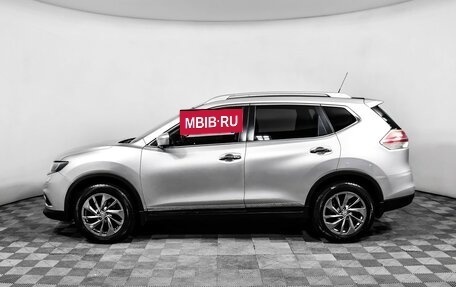 Nissan X-Trail, 2016 год, 1 698 000 рублей, 8 фотография