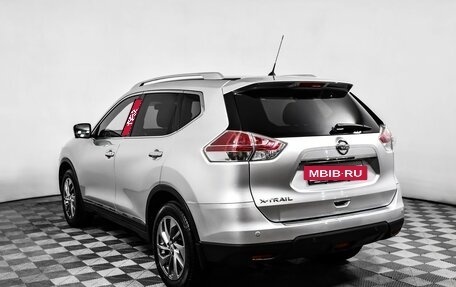Nissan X-Trail, 2016 год, 1 698 000 рублей, 7 фотография
