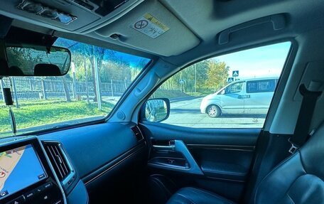 Toyota Land Cruiser 200, 2016 год, 8 000 000 рублей, 12 фотография