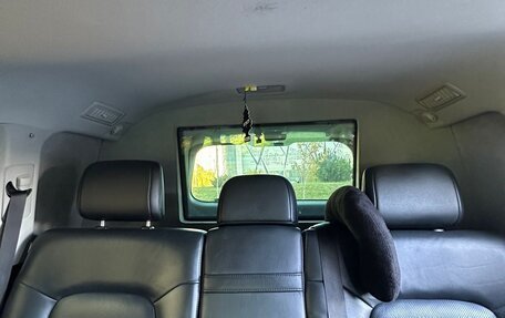 Toyota Land Cruiser 200, 2016 год, 8 000 000 рублей, 17 фотография