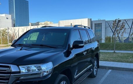 Toyota Land Cruiser 200, 2016 год, 8 000 000 рублей, 8 фотография