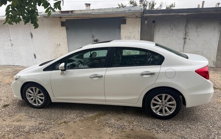 Honda Civic IX, 2012 год, 1 100 000 рублей, 5 фотография