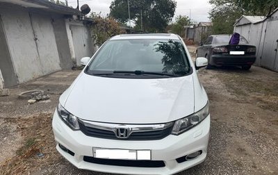 Honda Civic IX, 2012 год, 1 100 000 рублей, 1 фотография