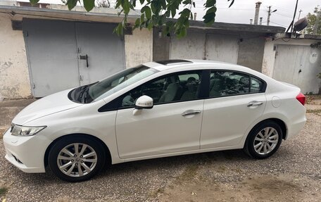 Honda Civic IX, 2012 год, 1 100 000 рублей, 4 фотография