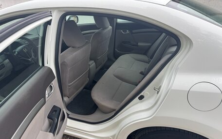 Honda Civic IX, 2012 год, 1 100 000 рублей, 13 фотография