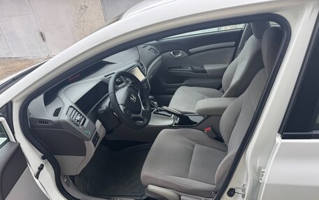 Honda Civic IX, 2012 год, 1 100 000 рублей, 10 фотография