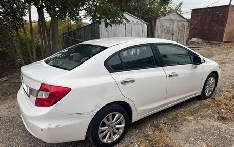Honda Civic IX, 2012 год, 1 100 000 рублей, 8 фотография