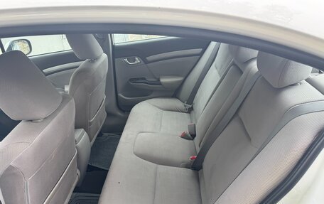 Honda Civic IX, 2012 год, 1 100 000 рублей, 14 фотография