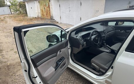 Honda Civic IX, 2012 год, 1 100 000 рублей, 9 фотография