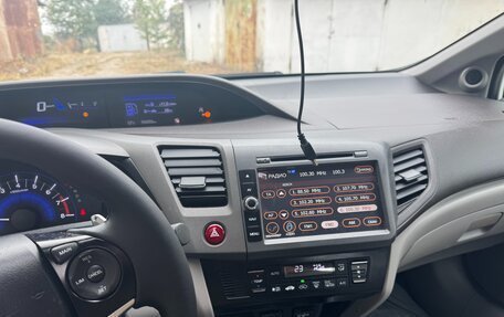 Honda Civic IX, 2012 год, 1 100 000 рублей, 12 фотография