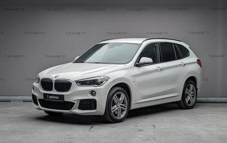 BMW X1, 2019 год, 2 749 000 рублей, 1 фотография
