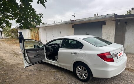 Honda Civic IX, 2012 год, 1 100 000 рублей, 16 фотография