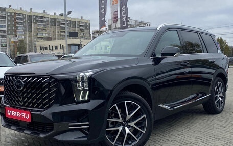 GAC GS8, 2023 год, 3 260 000 рублей, 1 фотография