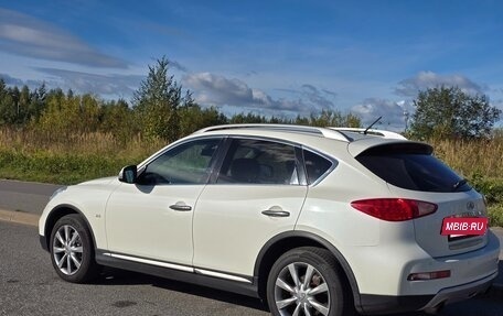 Infiniti QX50 I рестайлинг, 2016 год, 2 100 000 рублей, 4 фотография