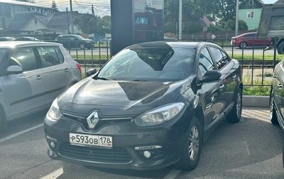 Renault Fluence I, 2013 год, 749 000 рублей, 1 фотография