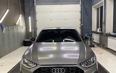 Audi A4, 2020 год, 3 650 000 рублей, 1 фотография